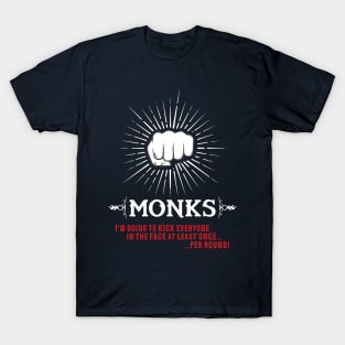 RPG Definition of MONKS T-Shirt